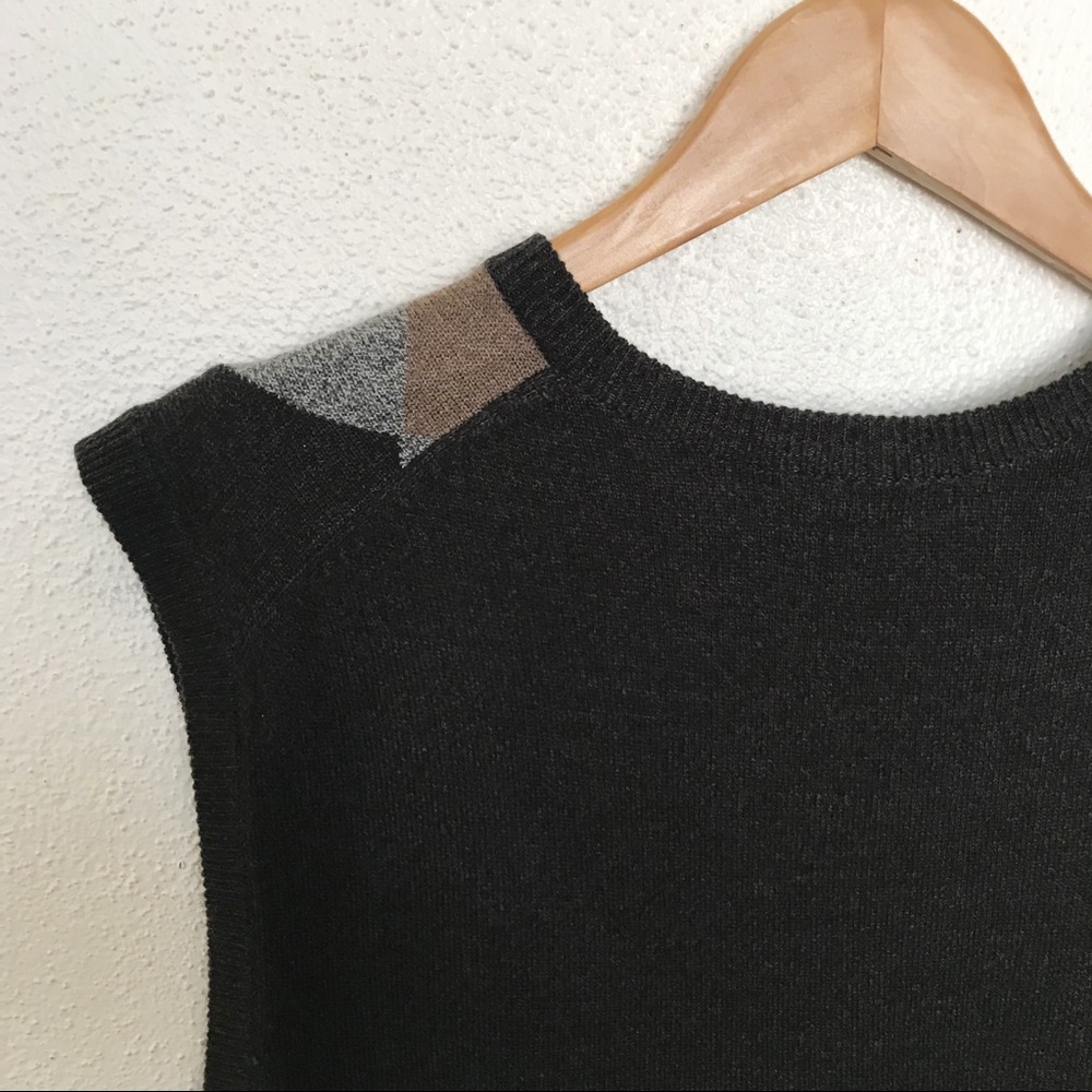 Dockers Argyle Sweater Vest Size XL - Picture 6 of 6